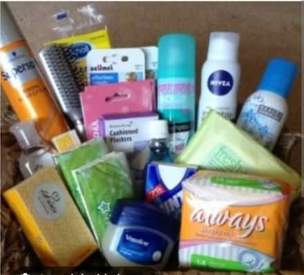 Photo of Toiletries for Mom& Child (Mississauga valley park) #1