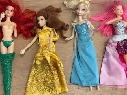 Photo of free Dolls and toys (Lightwater GU18) #2