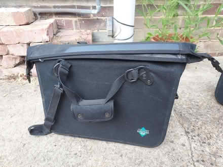 Photo of free Slim laptop pannier (Cutteslowe OX2) #1