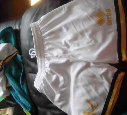 Photo of free Football shirt + shorts (Killamarsh S21) #3