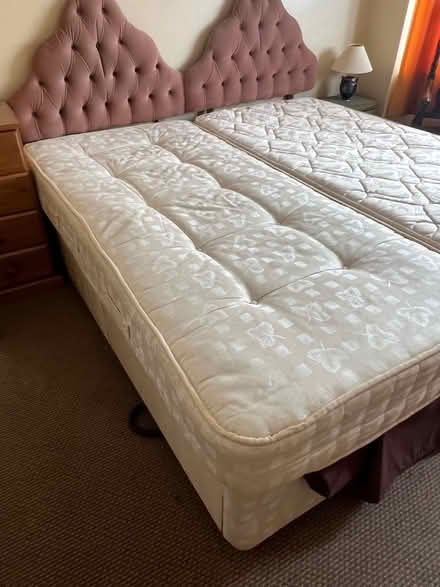 Photo of free Quality single beds divan base (Headington OX3) #1