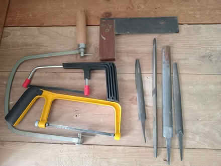 Photo of free Small tools (Eastbourne BN20) #1