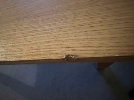 Photo of free 6-Seater Dining Table & Chair Set (Chesham HP5) #4