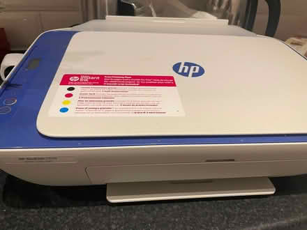 Photo of free HP printer (Stockbridge Edinburgh) #2