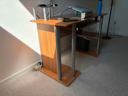 Photo of free Computer desk (Glastonbury Center) #4