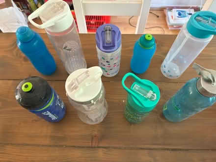 Photo of free Water bottles (Alvechurch B48) #1