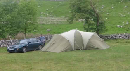 Photo of free Large 6+ man tent (Broadfield. Crawley) #2