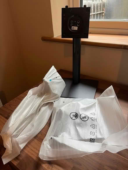 Photo of free 2X Brand New Dell Monitor Stands (Tallaght D24) #3
