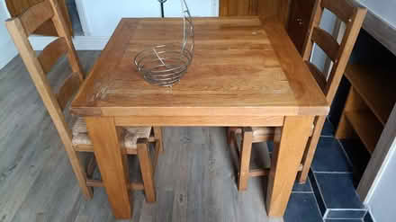 Photo of free Dining table (S2 Heeley) #1