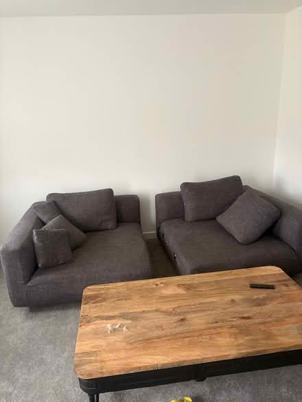Photo of free sofa (Cm9) #3