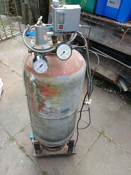 Photo of free Airbrush Compressor (Tebay CA10) #1