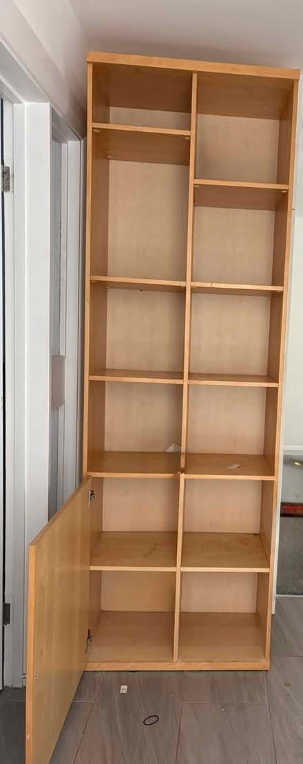 Photo of free Billy bookcase (AL1) #1