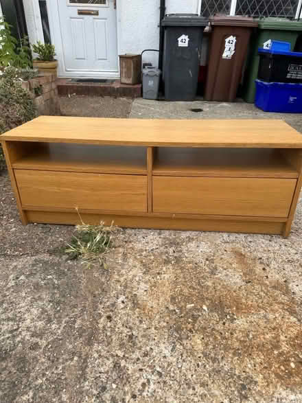 Photo of free IKEA Besta TV units with drawers (Barnet, Stirling Corner WD6) #1