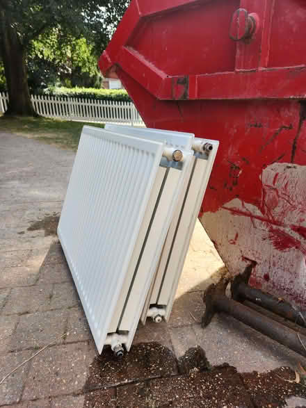 Photo of free Steel Radiators (two) (Haywards Heath RH16) #3