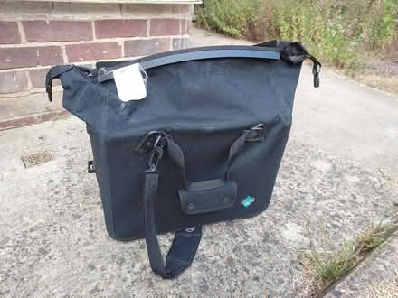 Photo of free Large laptop pannier (Cutteslowe OX2) #1