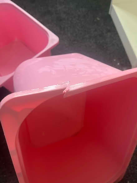 Photo of free IKEA storage units (TW13) #2