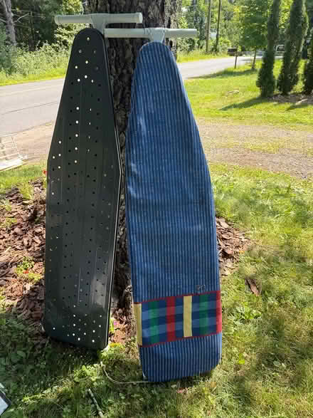 Photo of free Ironing boards (N Leverett) #1