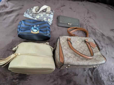 Photo of free 5 mix bags (Allerton BD15) #1