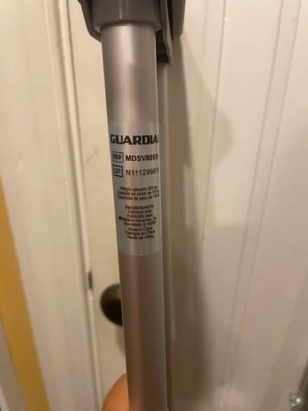 Photo of free crutches (Washington, DC) #2