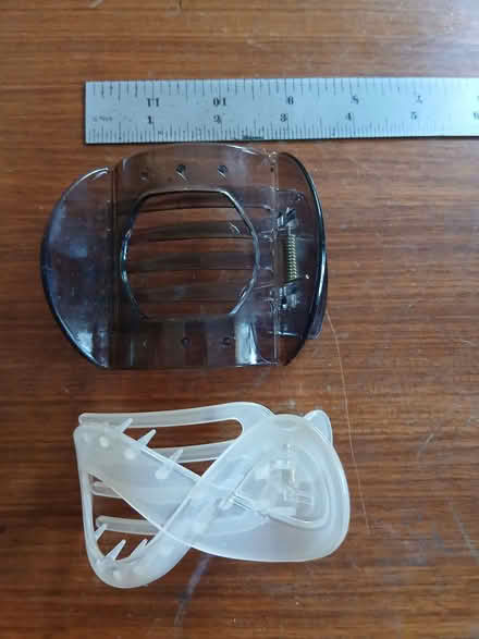 Photo of free Two hair claws (Maidenhead SL6) #1