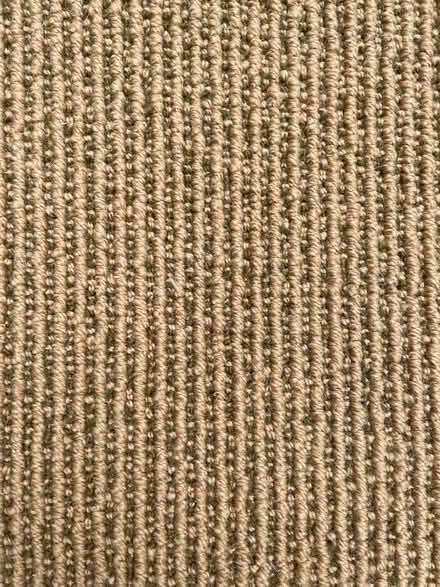 Photo of free A piece of carpet, approx. 106x134mm (Walton Manor OX2) #1