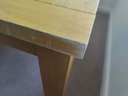 Photo of free dining table (Fulwood S10) #3