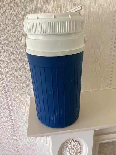 Photo of free Cold drinks container (Balerno EH14) #1