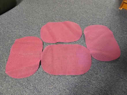 Photo of free Placemats (Methuen, MA) #1