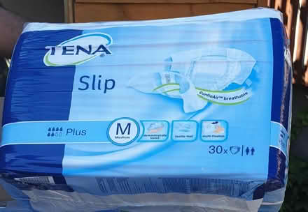 Photo of free Continence pads (Bounds Green N22) #1