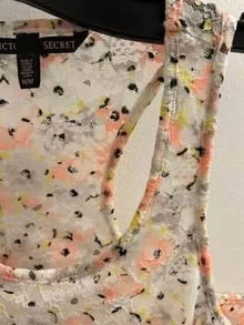 Photo of free Victoria’s Secret peach tank Medium (L5L 5P5) #3