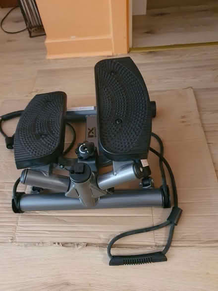 Photo of free Twist Stepper (Lauriston EH3) #1