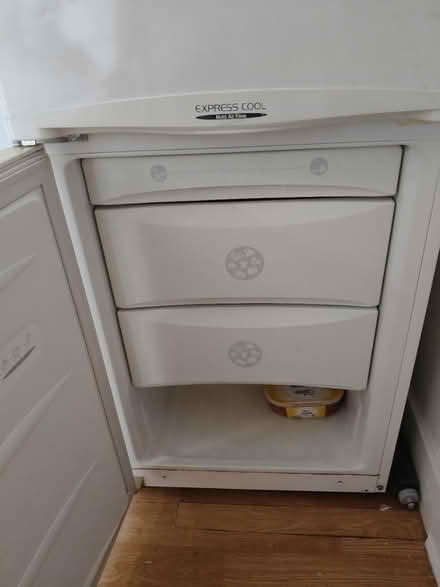 Photo of free Fridge freezer (Richmond TW9) #4