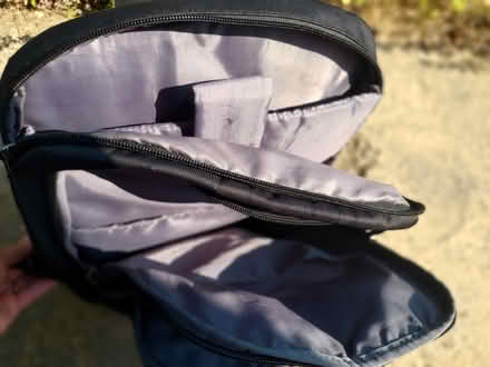 Photo of free Back pack high quality (Cutteslowe OX2) #4