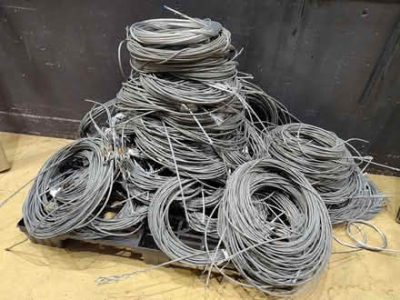 Photo of free 6mm Steel Wire Rope (City Centre NR2) #1