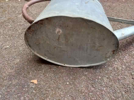 Photo of free Metal Watering Can (Market Deeping PE6) #3