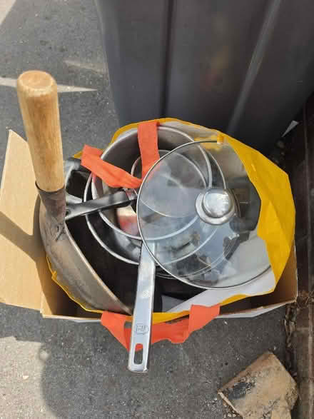 Photo of free Kitchen items (South Norwood SE25) #3