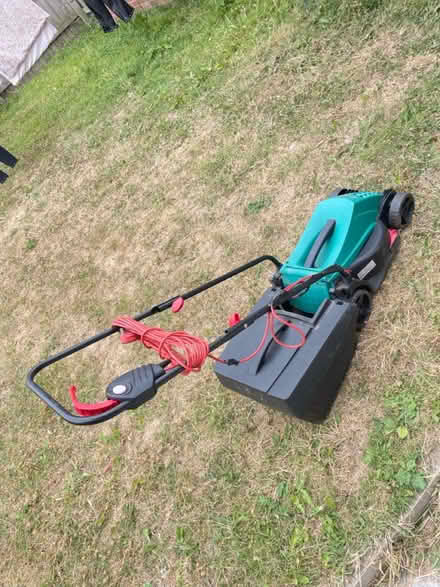 Photo of free Mower (L14 9 ND) #2