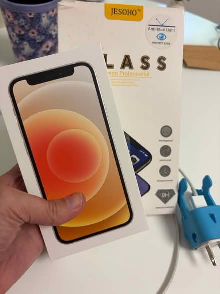 Photo of free iPhone 12 mini cell phone (Livermore) #2
