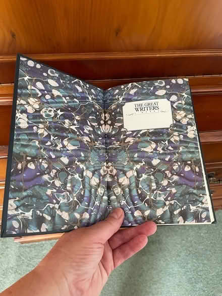 Photo of free Classic books (Hucclecote GL3) #3