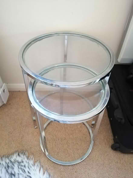 Photo of free Coffee end tables (B76 1ts) #1