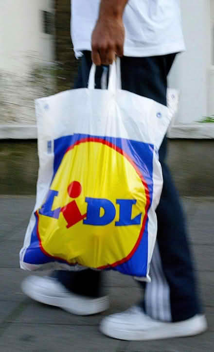 Photo of Plastic bags (Bromley North BR1) #1