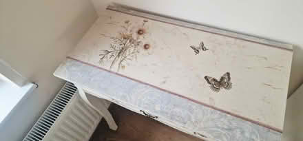 Photo of free Shabby chic vintage desk/dressing (Sundridge Park) #2