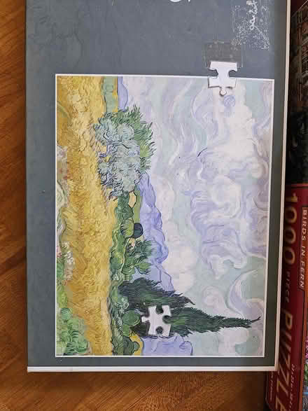Photo of free 3x jigsaw puzzles Angel N1 (N1 0qu) #2