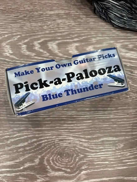 Photo of free Make your own Guitar picks (Coolidge Corner, Brookline) #1