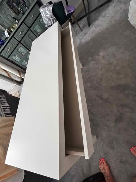 Photo of free Vanity table (Romford , Essex) #3