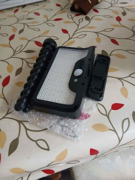 Photo of free Solar powered garden light (Belmont SL6) #1