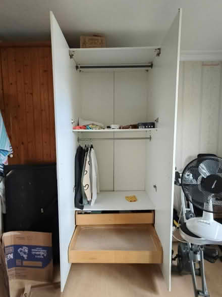 Photo of free PAX wardrobe 2.4m dismantled (Richmond TW9) #1