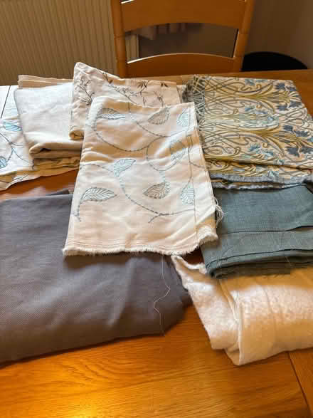Photo of free Furnishing fabrics (Liverpool L17) #1