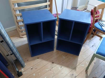 Photo of free Bedside cabinets (Norton) #1