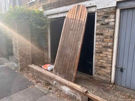 Photo of free Assorted Timber (Brockley SE4) #3